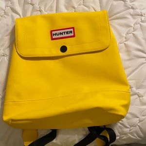 Never used hunter back pack